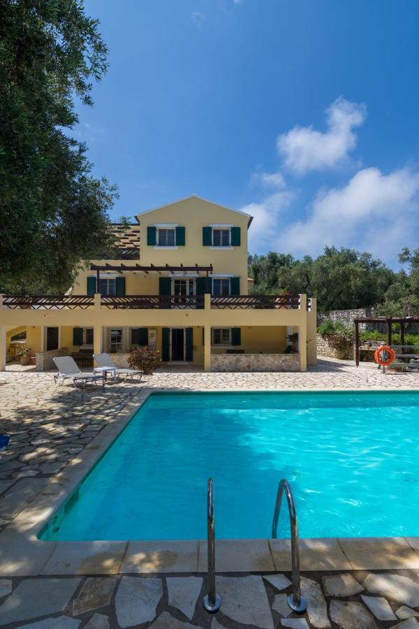 Villa Elaia Suites & Apartments No.3 Gaios Buitenkant foto