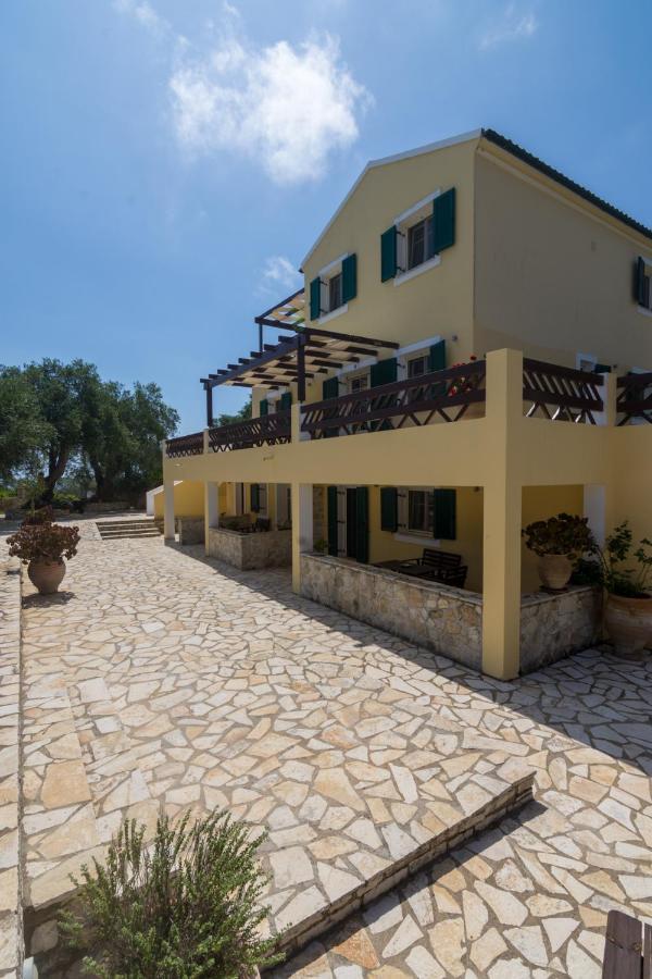 Villa Elaia Suites & Apartments No.3 Gaios Buitenkant foto