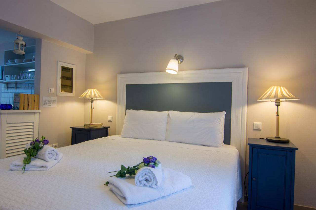 Villa Elaia Suites & Apartments No.3 Gaios Buitenkant foto