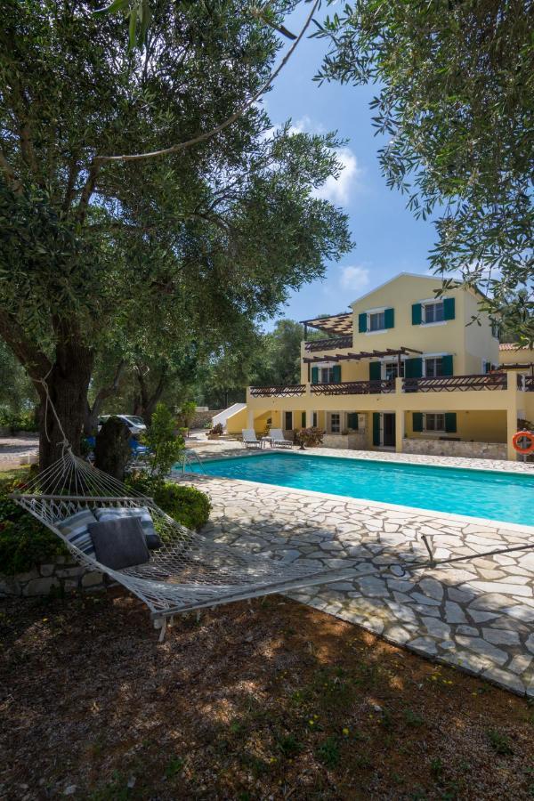 Villa Elaia Suites & Apartments No.3 Gaios Buitenkant foto