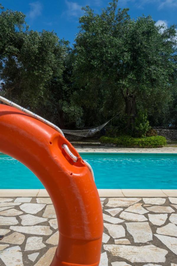 Villa Elaia Suites & Apartments No.3 Gaios Buitenkant foto