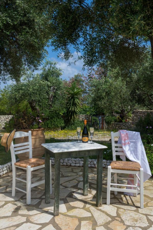 Villa Elaia Suites & Apartments No.3 Gaios Buitenkant foto