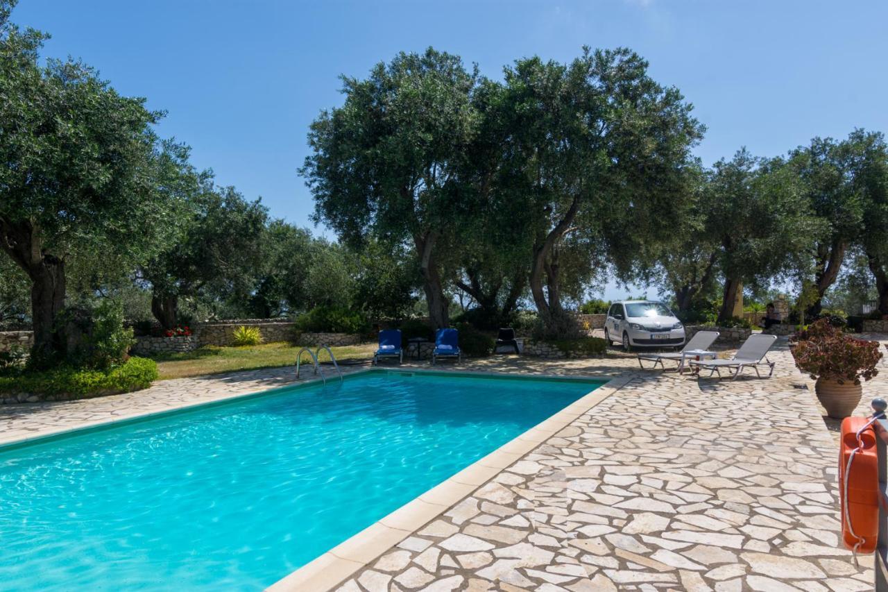 Villa Elaia Suites & Apartments No.3 Gaios Buitenkant foto