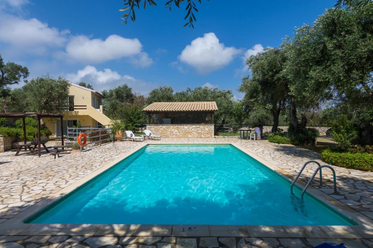 Villa Elaia Suites & Apartments No.3 Gaios Buitenkant foto