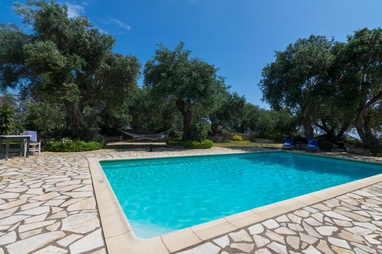 Villa Elaia Suites & Apartments No.3 Gaios Buitenkant foto