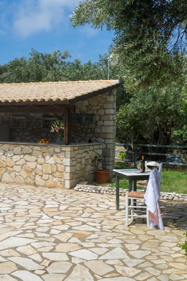Villa Elaia Suites & Apartments No.3 Gaios Buitenkant foto