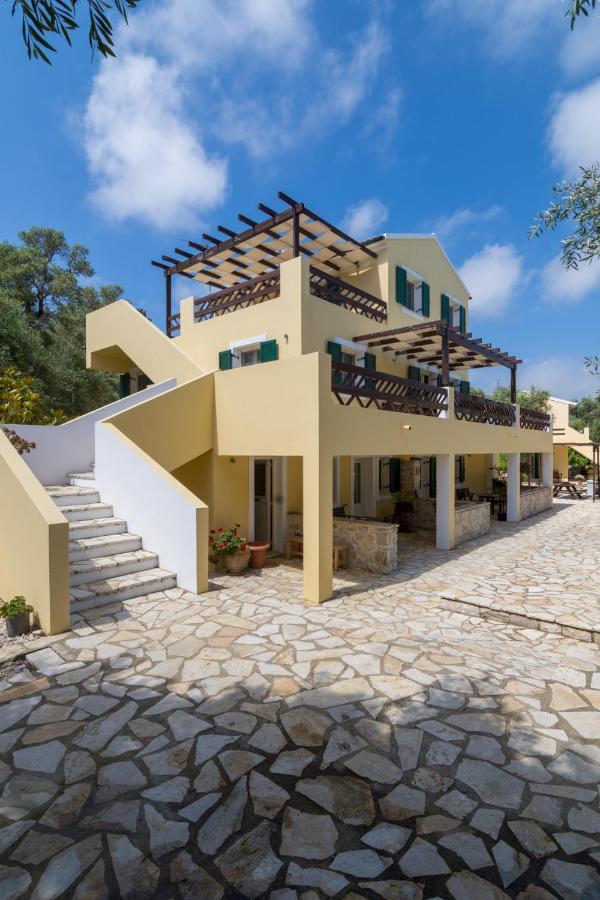 Villa Elaia Suites & Apartments No.3 Gaios Buitenkant foto