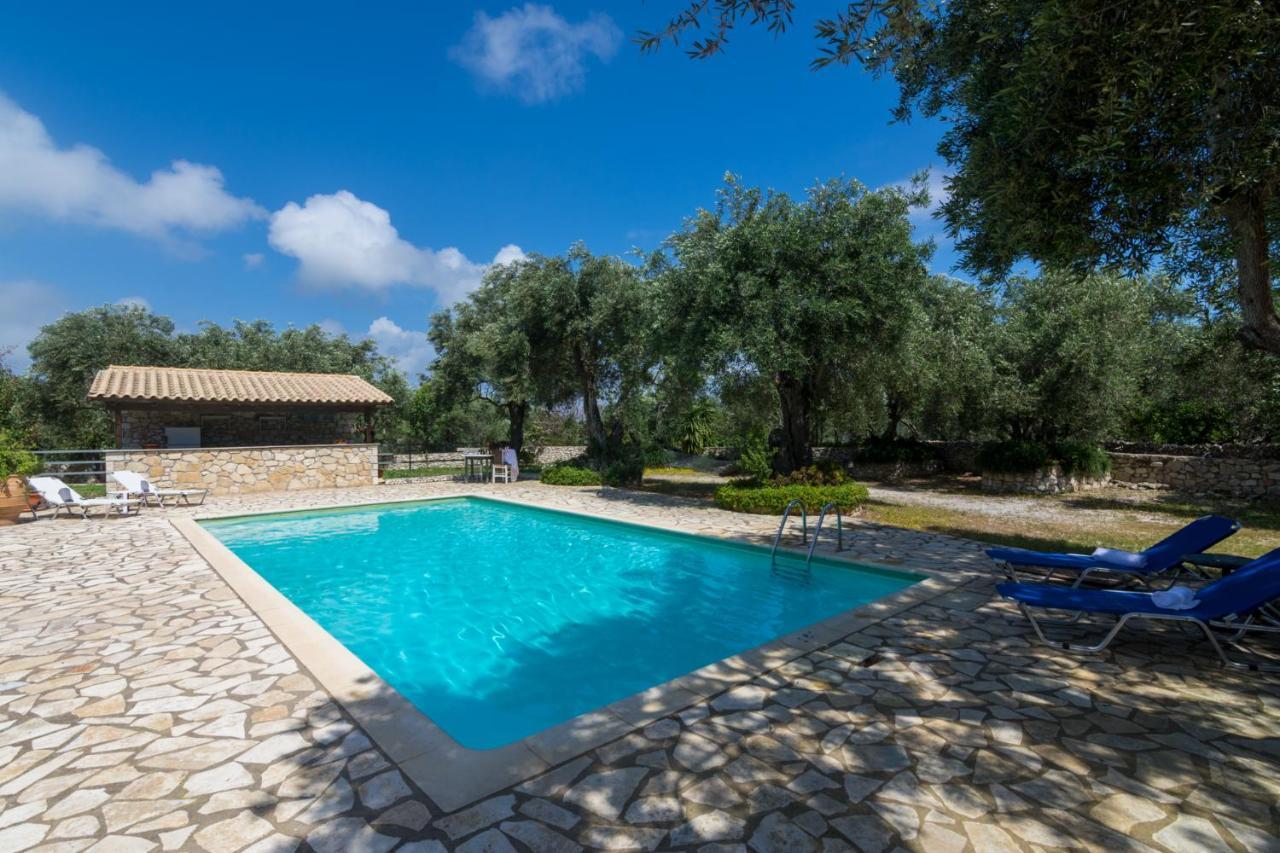 Villa Elaia Suites & Apartments No.3 Gaios Buitenkant foto