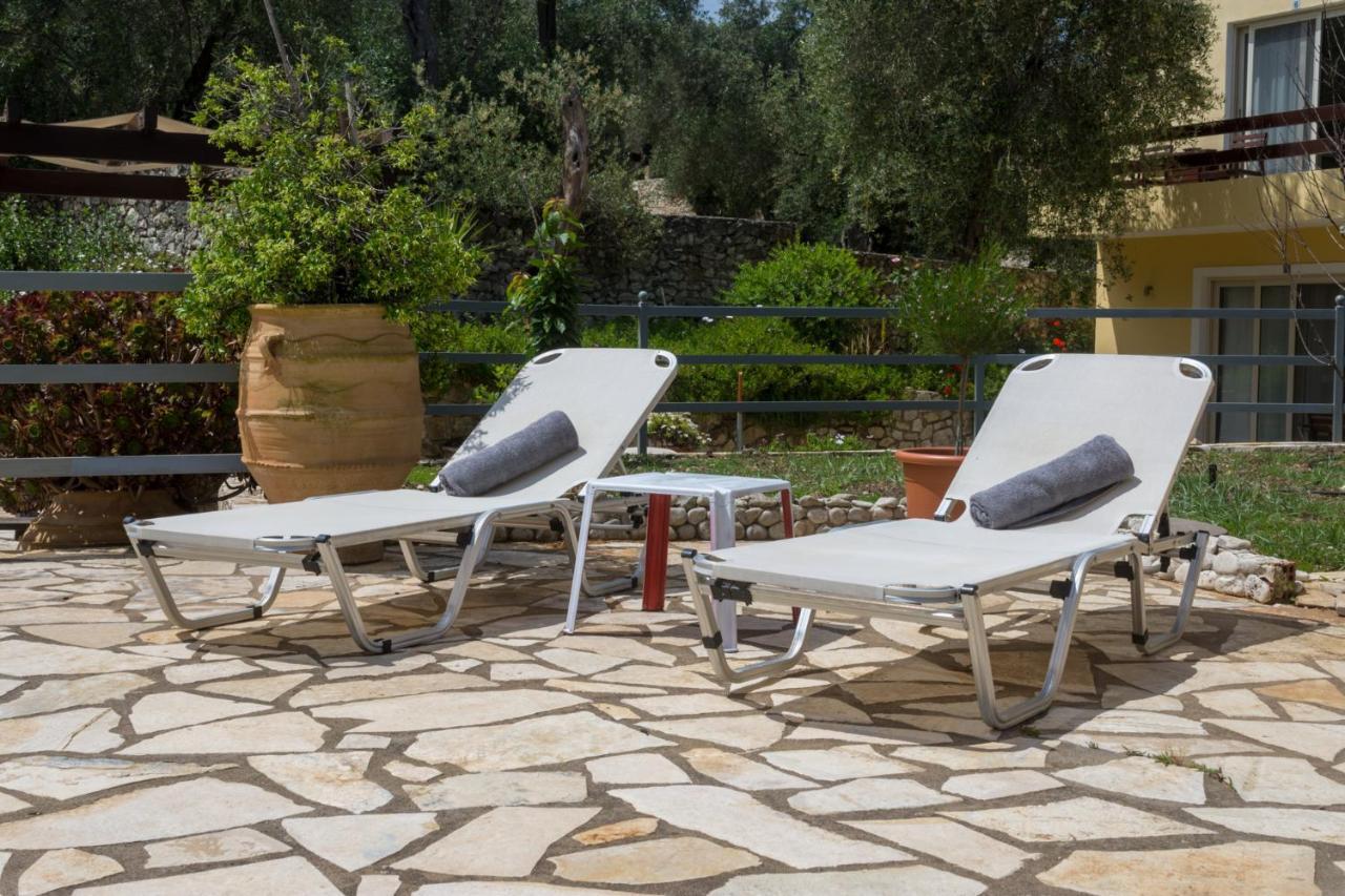 Villa Elaia Suites & Apartments No.3 Gaios Buitenkant foto
