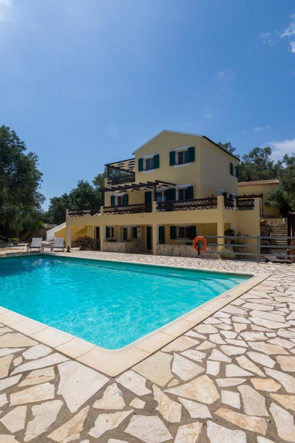 Villa Elaia Suites & Apartments No.3 Gaios Buitenkant foto