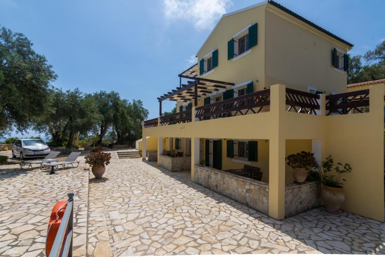 Villa Elaia Suites & Apartments No.3 Gaios Buitenkant foto