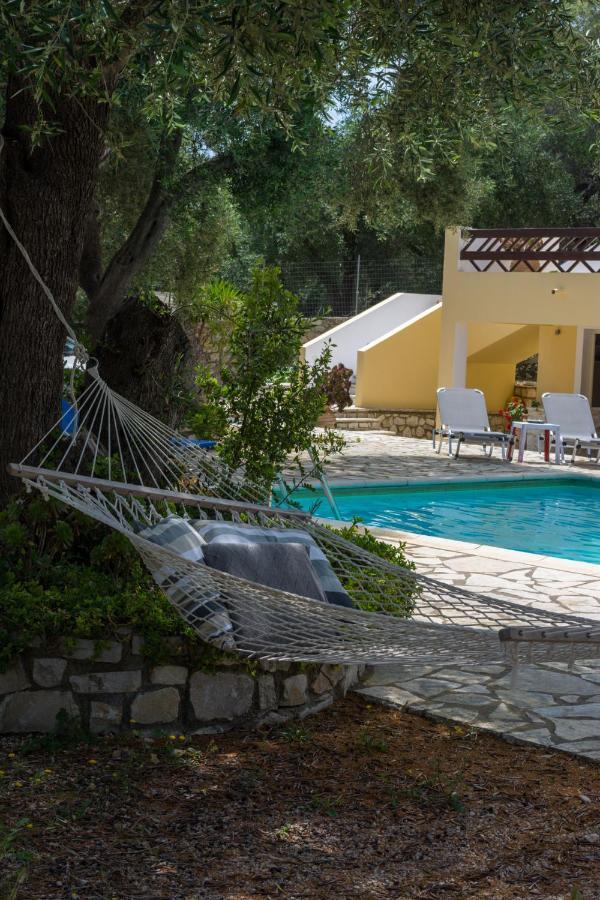 Villa Elaia Suites & Apartments No.3 Gaios Buitenkant foto