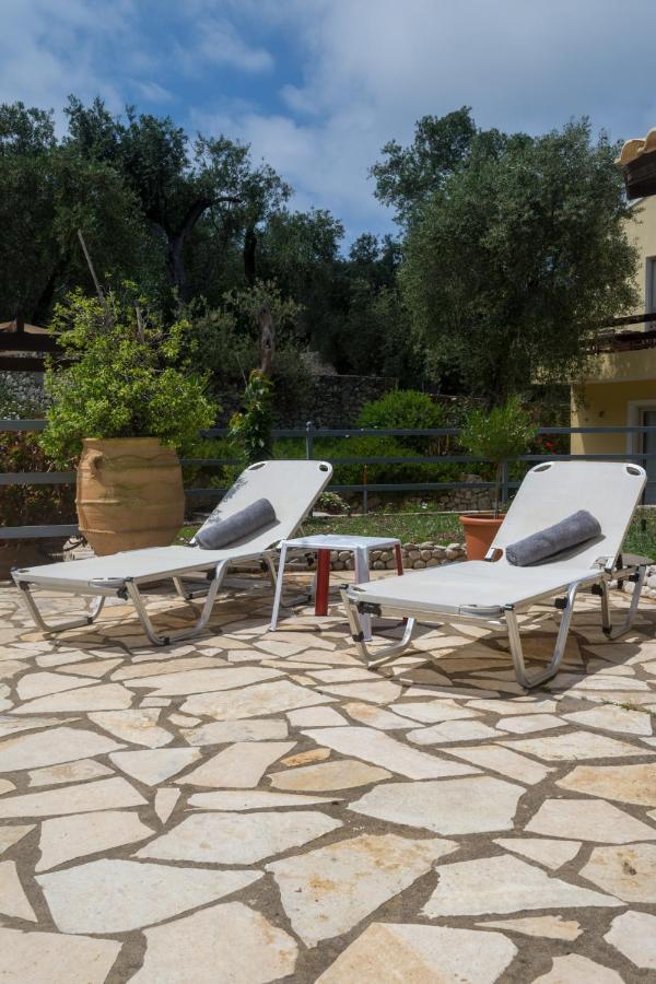 Villa Elaia Suites & Apartments No.3 Gaios Buitenkant foto