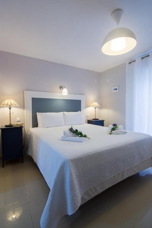 Villa Elaia Suites & Apartments No.3 Gaios Buitenkant foto