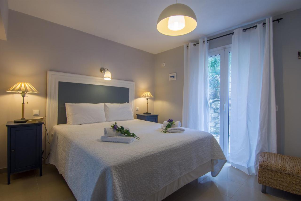 Villa Elaia Suites & Apartments No.3 Gaios Buitenkant foto