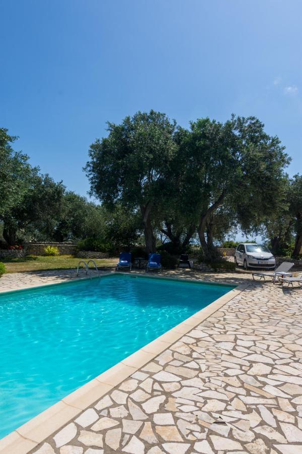 Villa Elaia Suites & Apartments No.3 Gaios Buitenkant foto