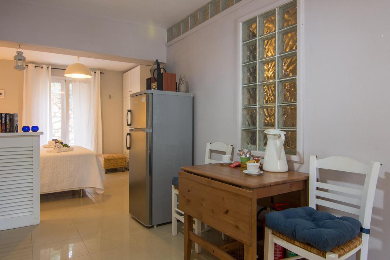 Villa Elaia Suites & Apartments No.3 Gaios Buitenkant foto