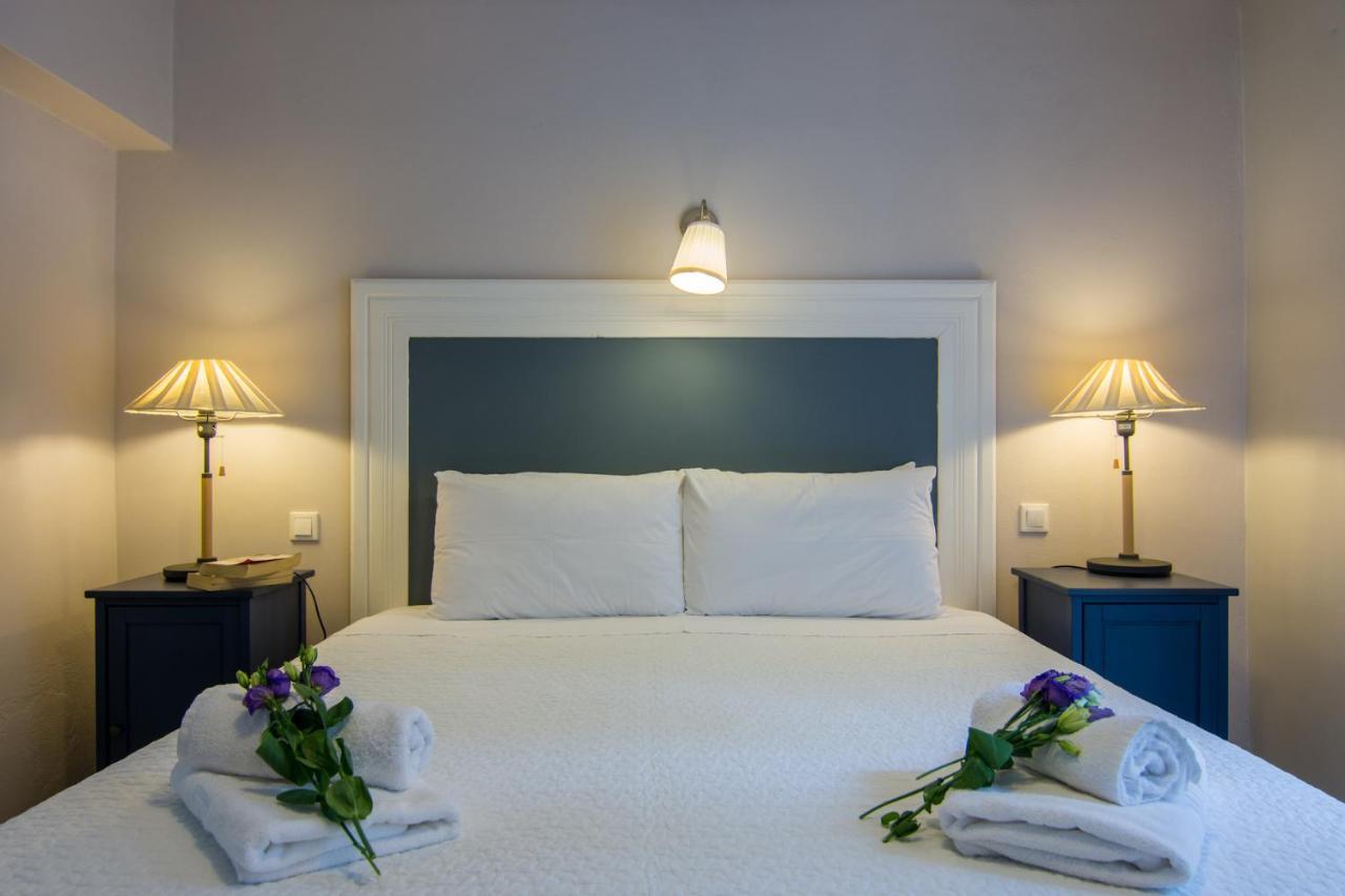 Villa Elaia Suites & Apartments No.3 Gaios Buitenkant foto