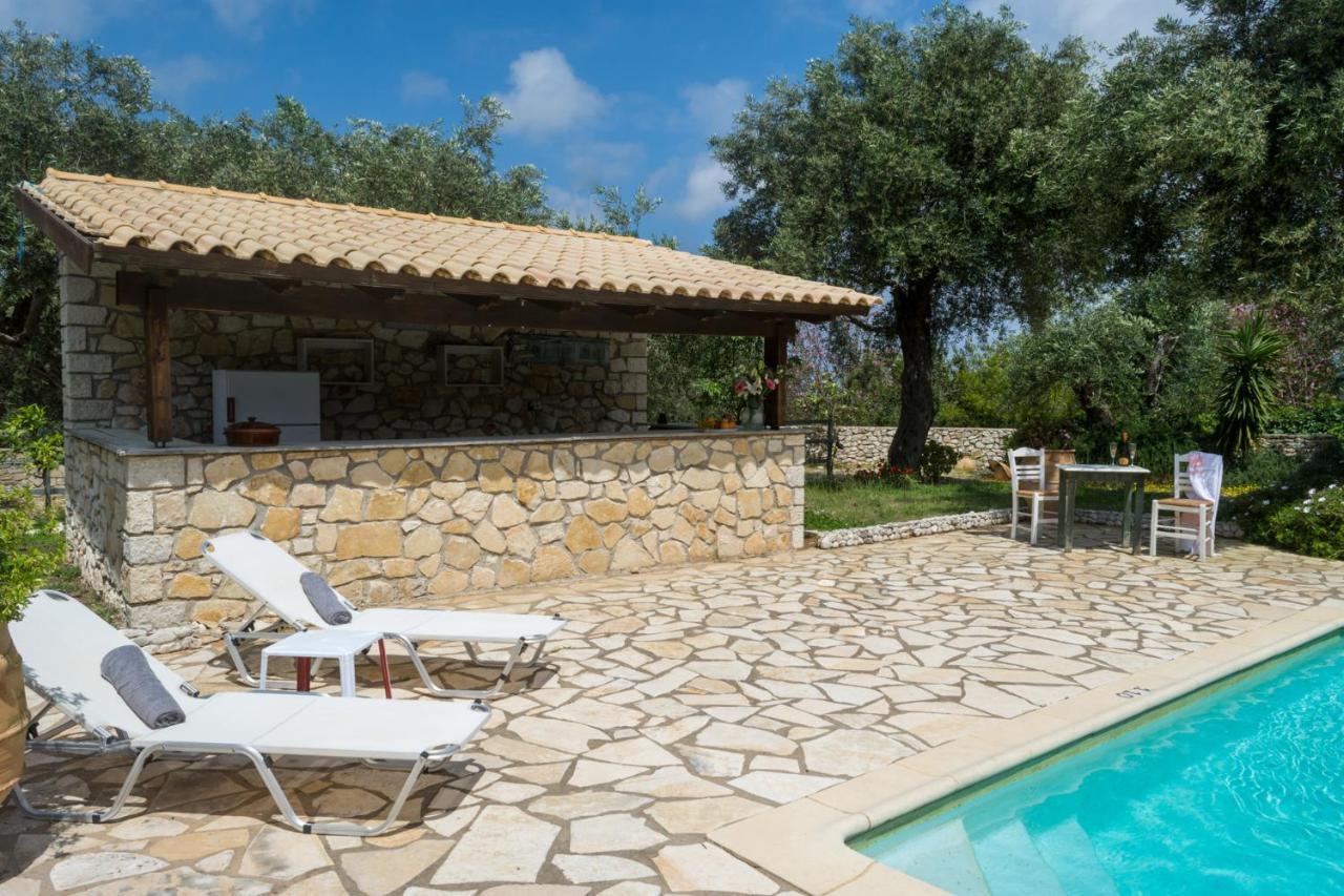 Villa Elaia Suites & Apartments No.3 Gaios Buitenkant foto