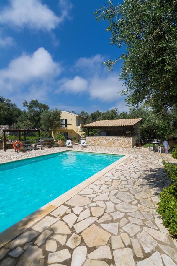 Villa Elaia Suites & Apartments No.3 Gaios Buitenkant foto