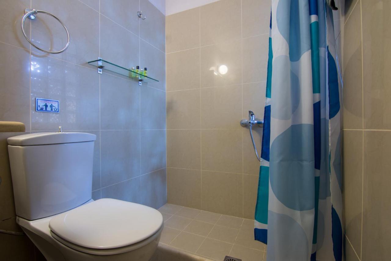 Villa Elaia Suites & Apartments No.3 Gaios Buitenkant foto