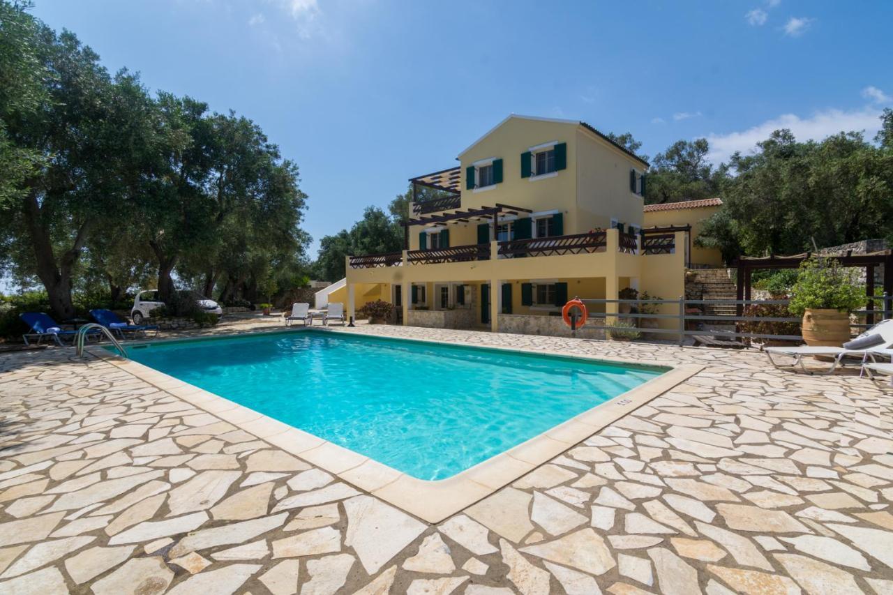 Villa Elaia Suites & Apartments No.3 Gaios Buitenkant foto