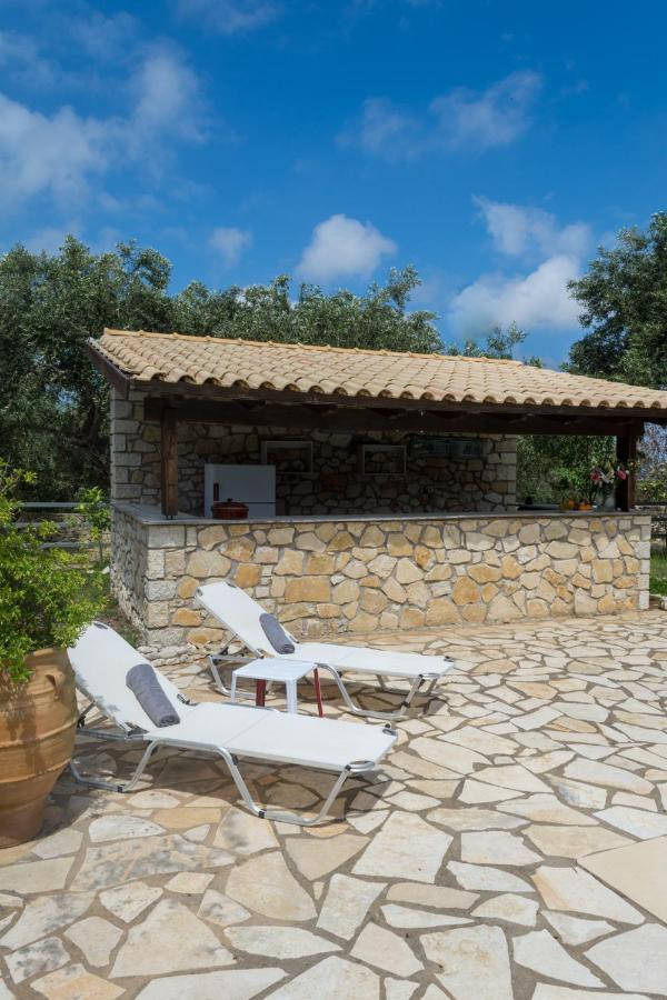 Villa Elaia Suites & Apartments No.3 Gaios Buitenkant foto