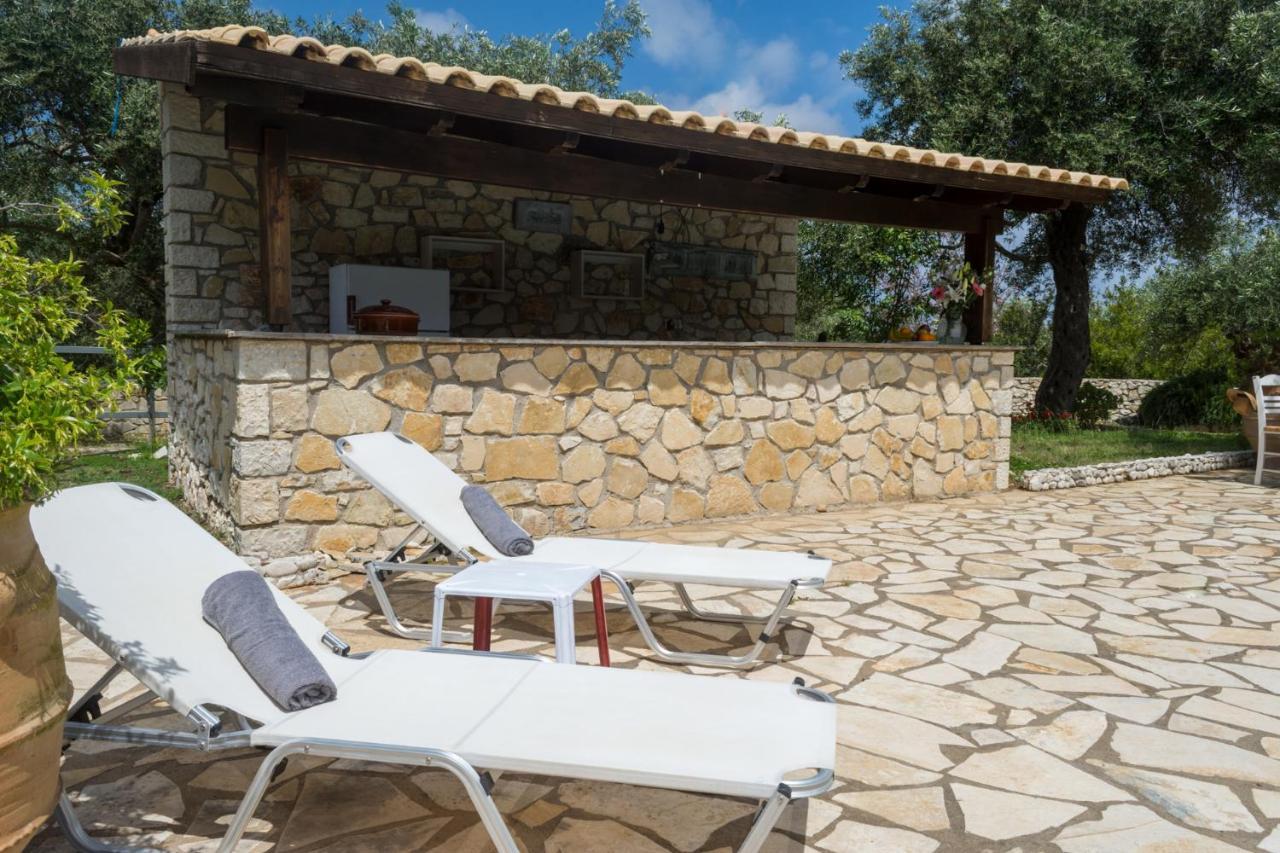 Villa Elaia Suites & Apartments No.3 Gaios Buitenkant foto
