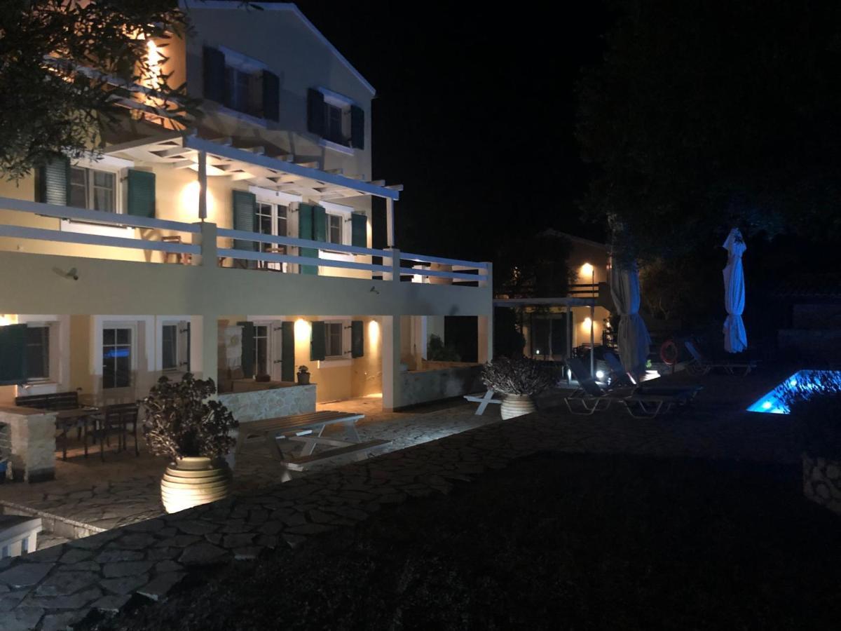 Villa Elaia Suites & Apartments No.3 Gaios Buitenkant foto